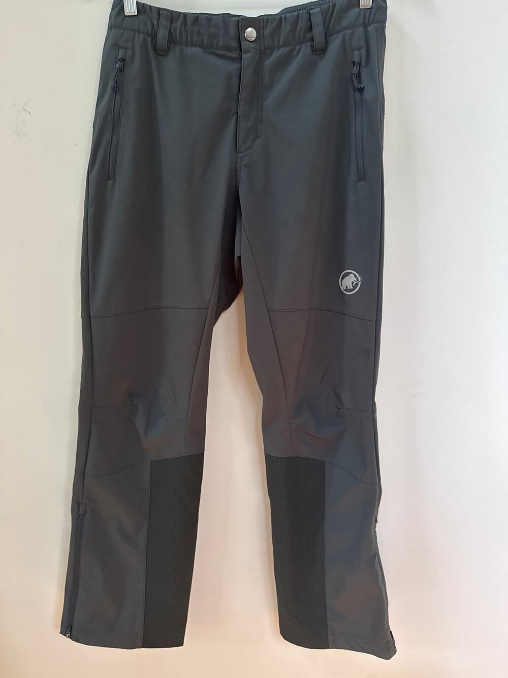 Mammut Aenergy Softshell Pants Hiking Camping Outdoor Gorpcore Fishing 32x30